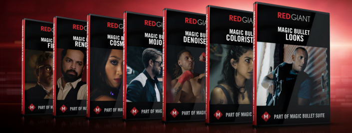Here’s Why Red Giant’s Magic Bullet Suite is Worth the Investment